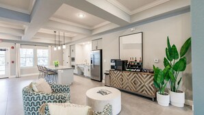 Interior - Landing | Spectacular 1BD, Pool, Yoga Studio (Cape Coral)