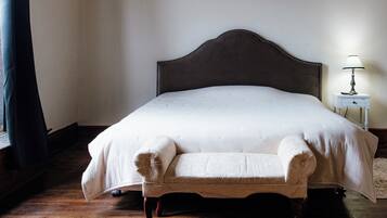 3 chambres, fer et planche Ă repasser, Wi-Fi, draps fournis