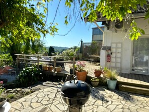 Terrasse/gårdhave