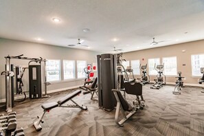 Salle de remise en forme