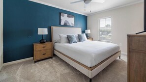 1 Schlafzimmer, Schreibtisch, Bügeleisen/Bügelbrett, WLAN