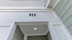 Detalle exterior