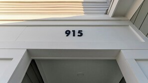 Udvendig detalje