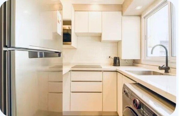 Mikrowelle, Ofen, Herdplatte