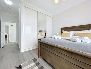 Apartemen | 3 kamar tidur