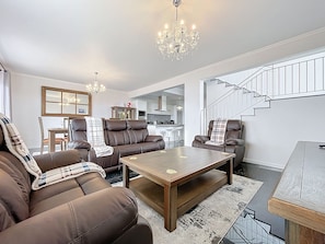 House | 3 bedrooms - Blue Outlook View by Atlantic Holiday (Santa Cruz)
