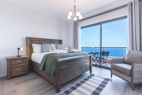 3 bedrooms - Blue Outlook View C in gua de Pena (Santa Cruz)