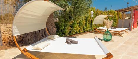 Detall de l'exterior