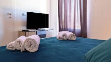 Appartement Deluxe, non-fumeur, vue colline