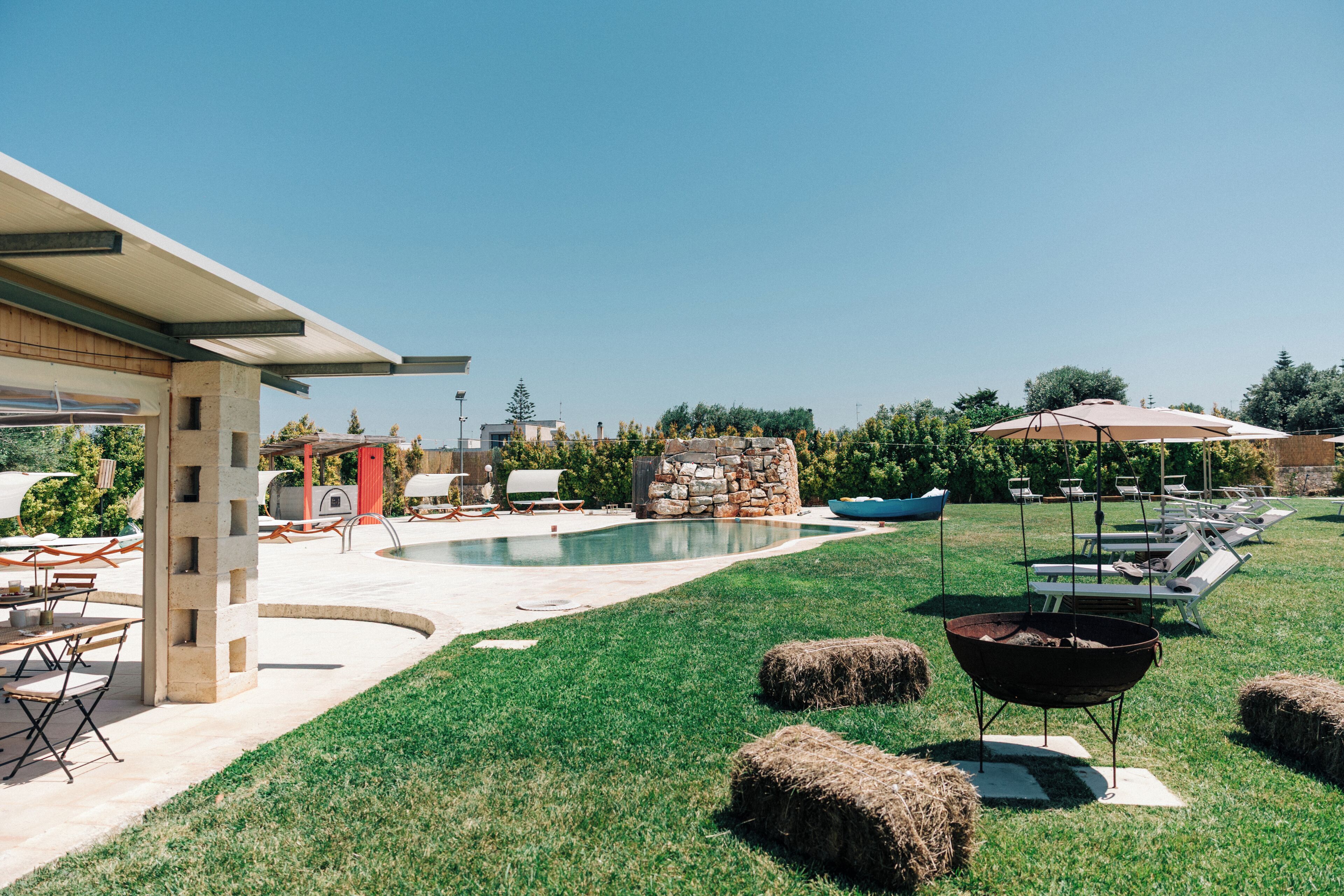 Property amenity