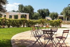 Terrace/patio - Tenuta Fascianello (Fasano)