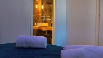 Appartement Deluxe, non-fumeur, vue colline