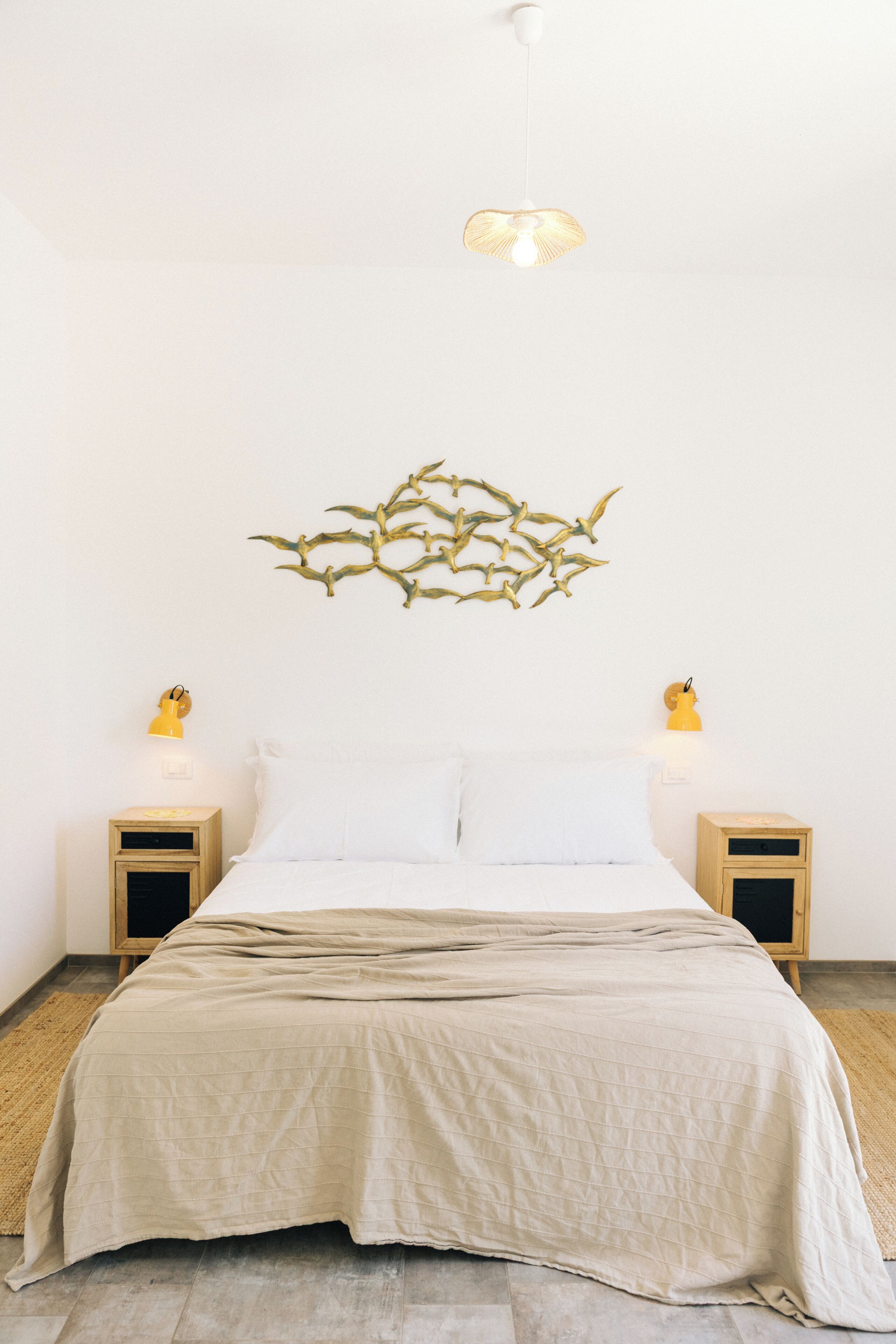 Apartment, 1 Queen Bed with Sofa bed, Pool Access, Hill View | Blackout drapes, iron/ironing board (on request), cribs (surcharge)