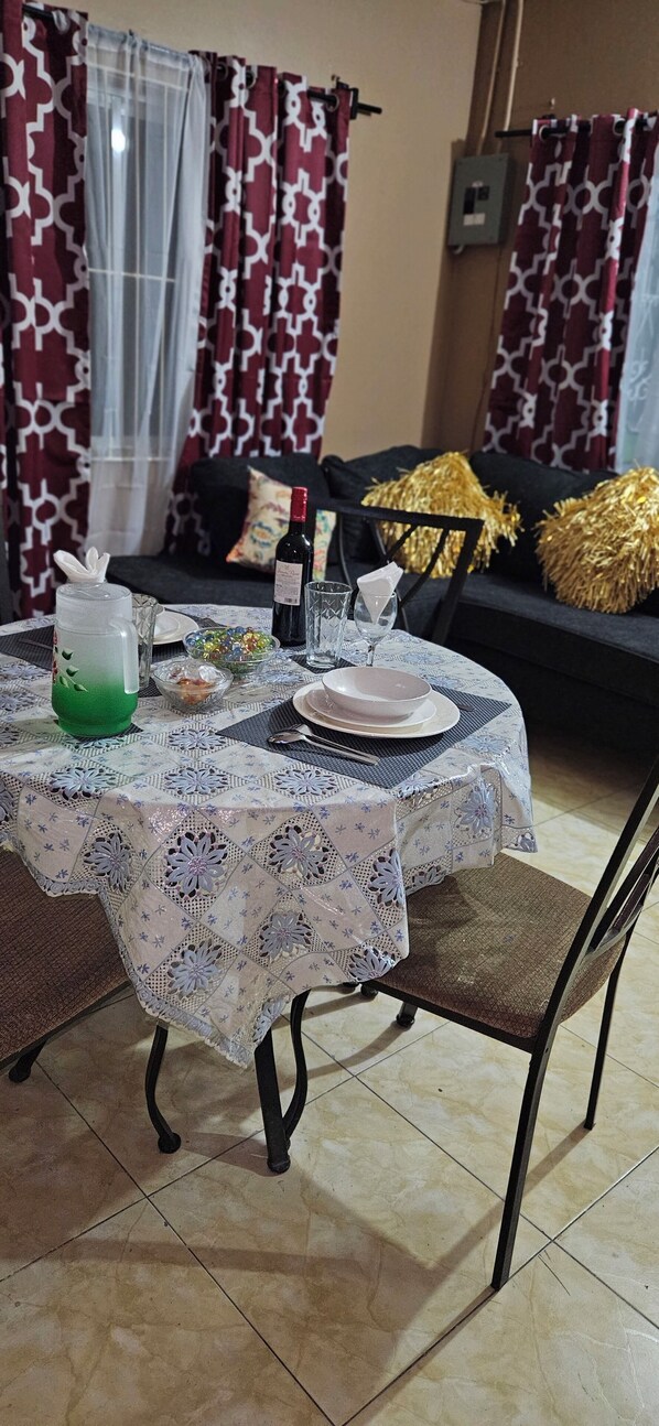 Dining