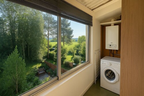 Duplex Loos avec fléchettes & canapé lit proche de Lille