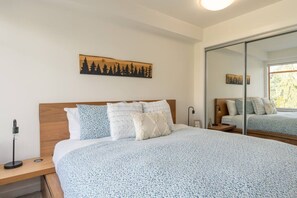 2 habitaciones, wifi gratis y ropa de cama 