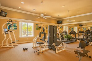 Gimnasio