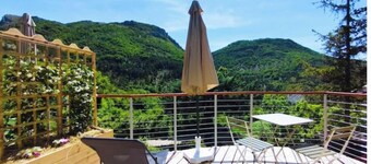 Charming chalet ideal for nature lovers and hikers