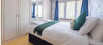 Modern Holiday Home 3bed