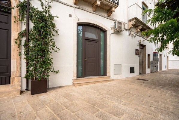 Detalle exterior