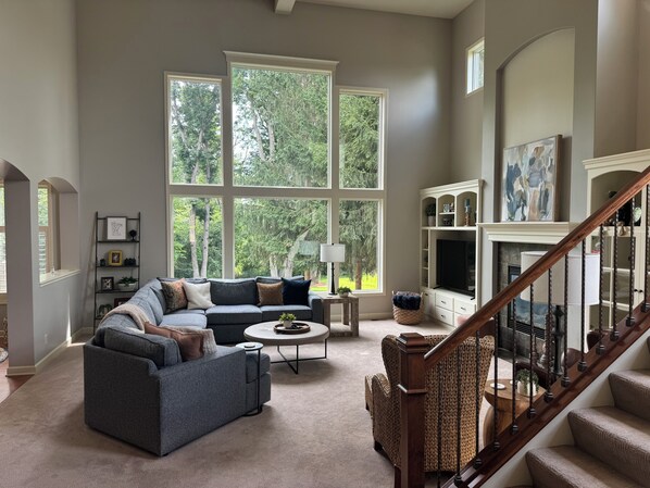 リビング エリア