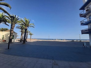 海滩