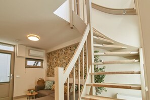 Interior - Design apartment near the beach (The Hague)