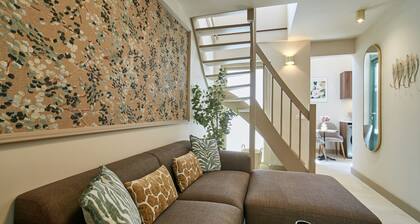 Design apartment near the beach