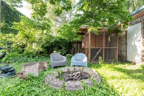 Terrain de l’hébergement 