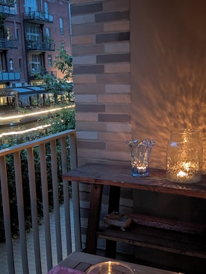 Property grounds - Loft on the riverbank (Leipzig)