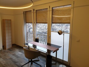 Interior - Loft on the riverbank (Leipzig)