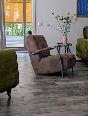 Interior - Loft on the riverbank (Leipzig)
