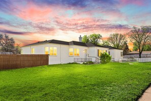 Exterior - Park Hill Haven • 2BR • Pets OK • Laundry • Easy Parking • Fast WIFI (Denver)