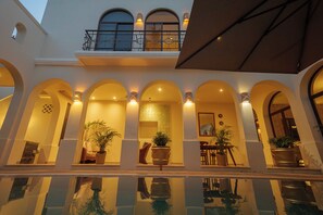 Exterior - María Hotel Boutique Mérida (Merida)