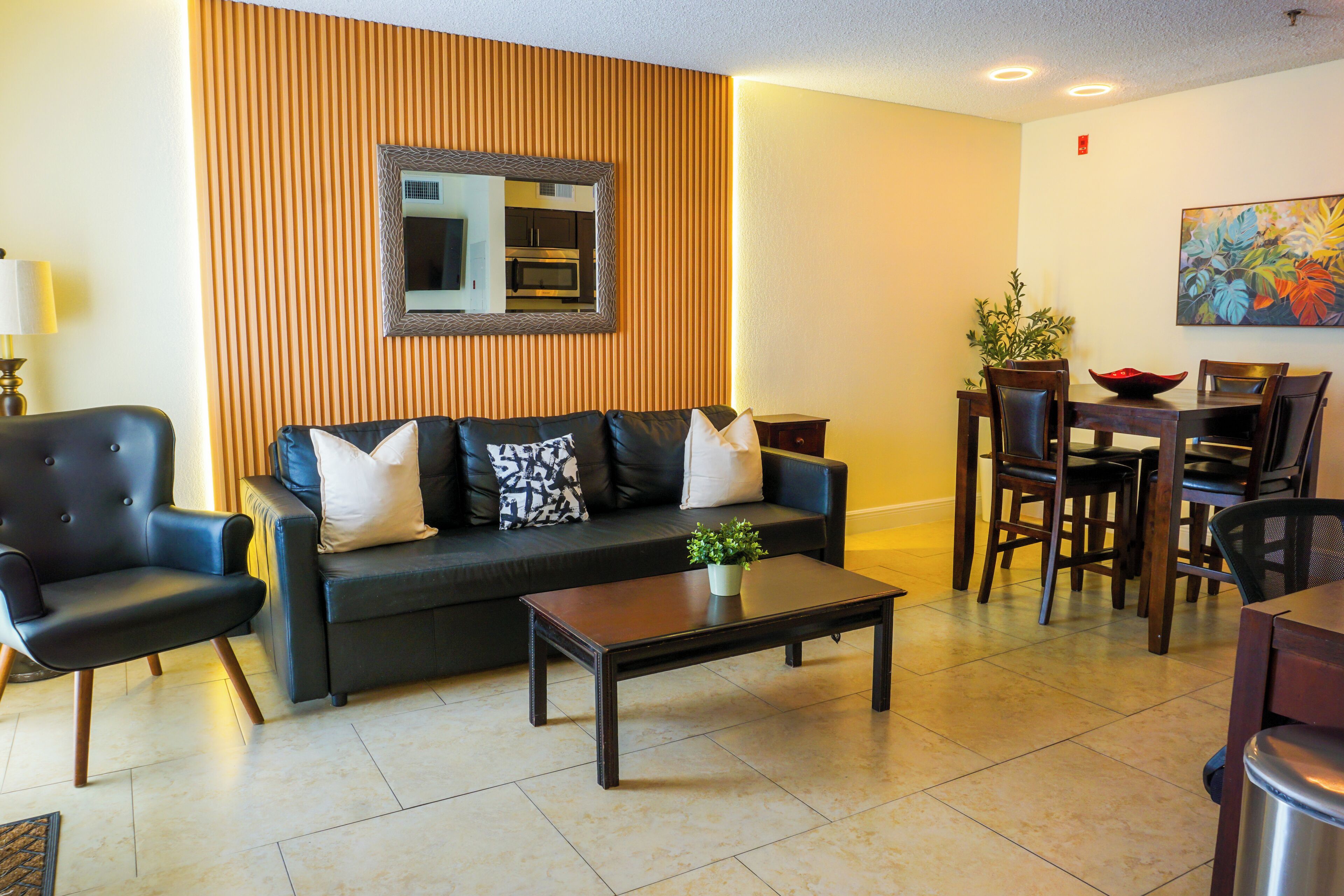 TV connectée, baby-foot