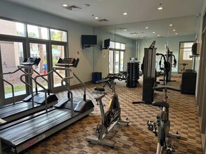 Area fitness
