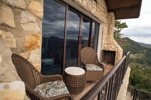 Balcony - La Colina resort (La Vega)