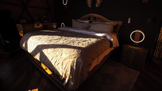 Deluxe Suite, Valley View | Premium bedding, laptop workspace, WiFi (free) - La Colina resort (La Vega)