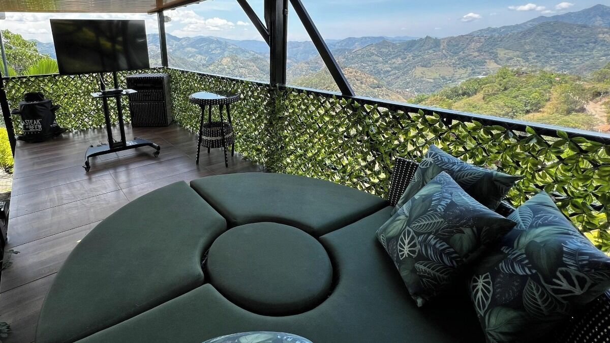 Deluxe Suite, Valley View | View from room