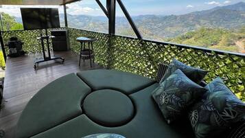 Deluxe Suite, Valley View | View from room