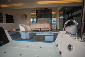 Luxury Chalet | Premium bedding, laptop workspace, WiFi (free) - La Colina resort (La Vega)