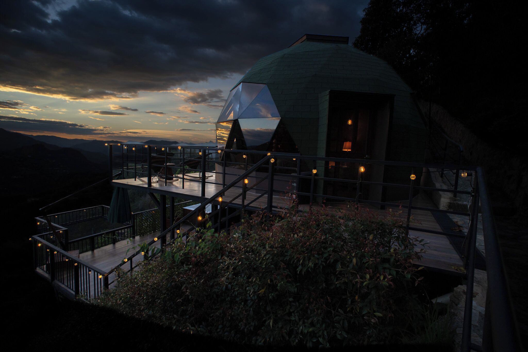 Deluxe Suite, Valley View | Balcony