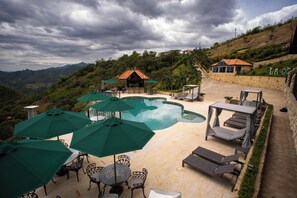 Vista desde la habitación