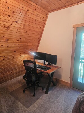 Interior - Spacious Mountain Cabin on the Golf Course – Perfect for Families & Groups (Star Valley Ranch)