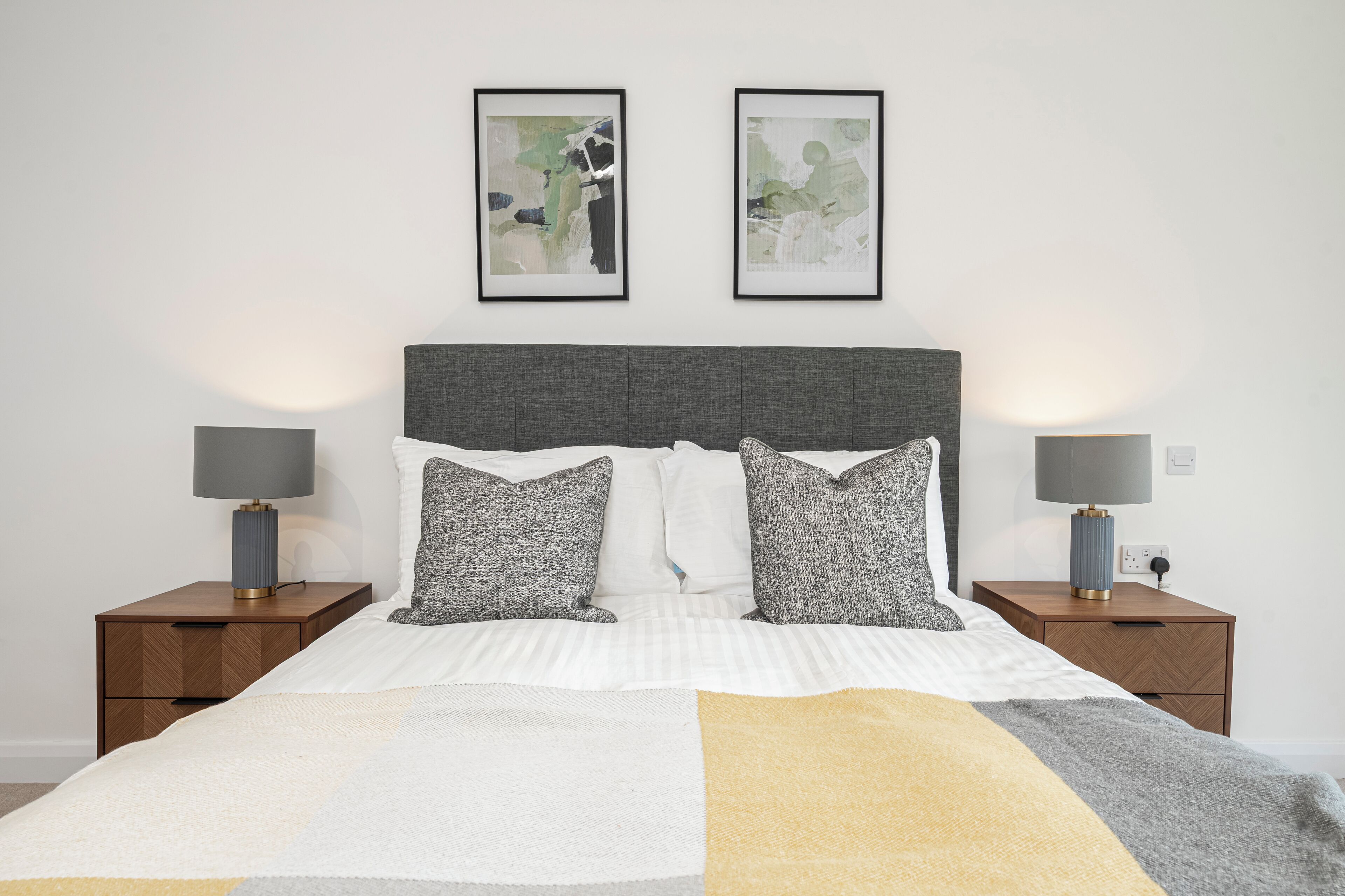 2 bedrooms, Internet