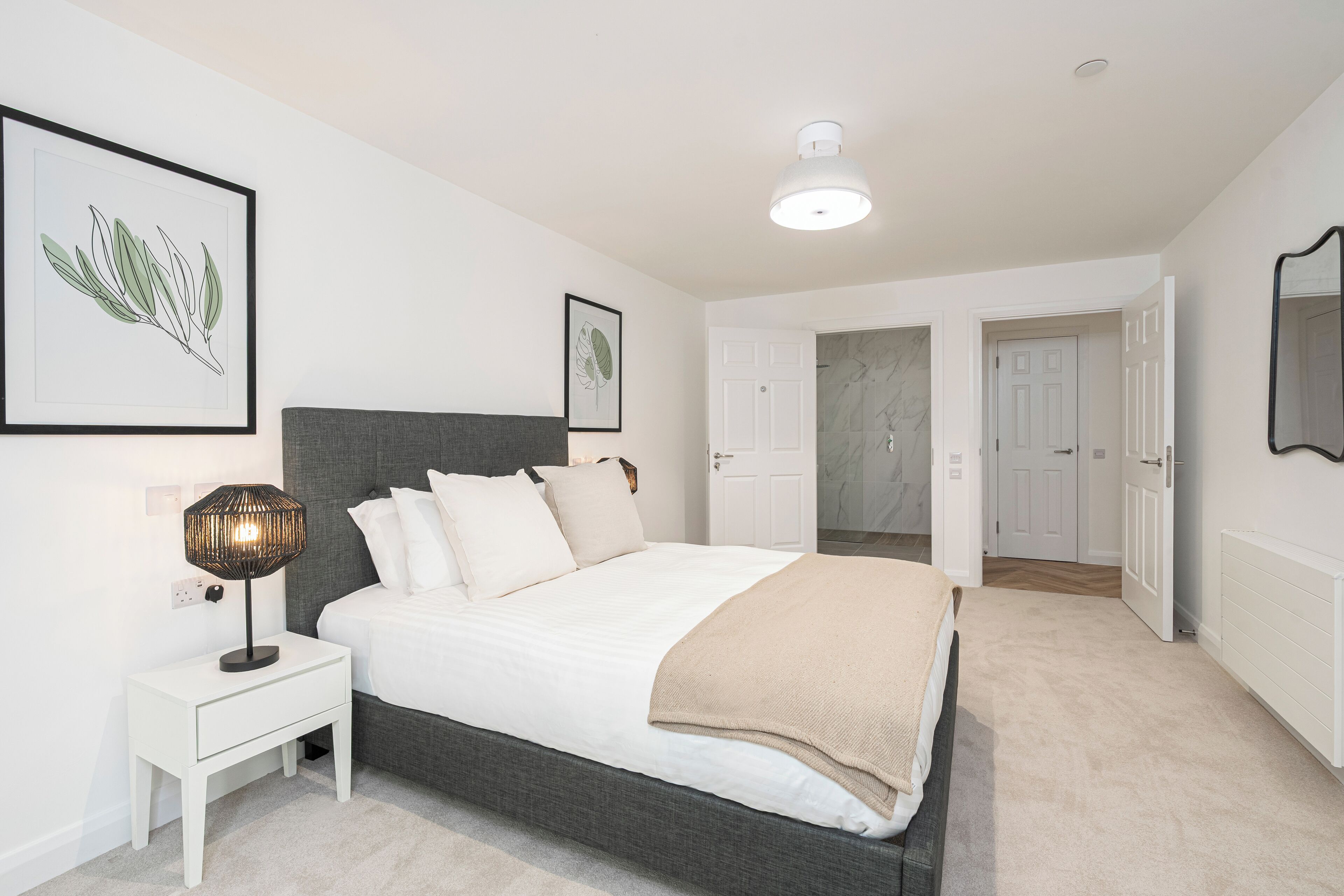 Apartment, barrierefrei