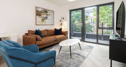 The Modern Nest Over 65s Retreat