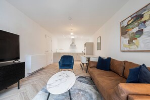 Apartment, Accessible | 2 bedrooms, Internet