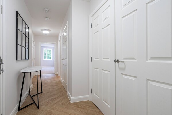 Huoneisto, esteetön | 2 makuuhuonetta, internet