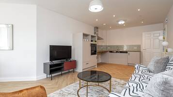 2 bedrooms, Internet